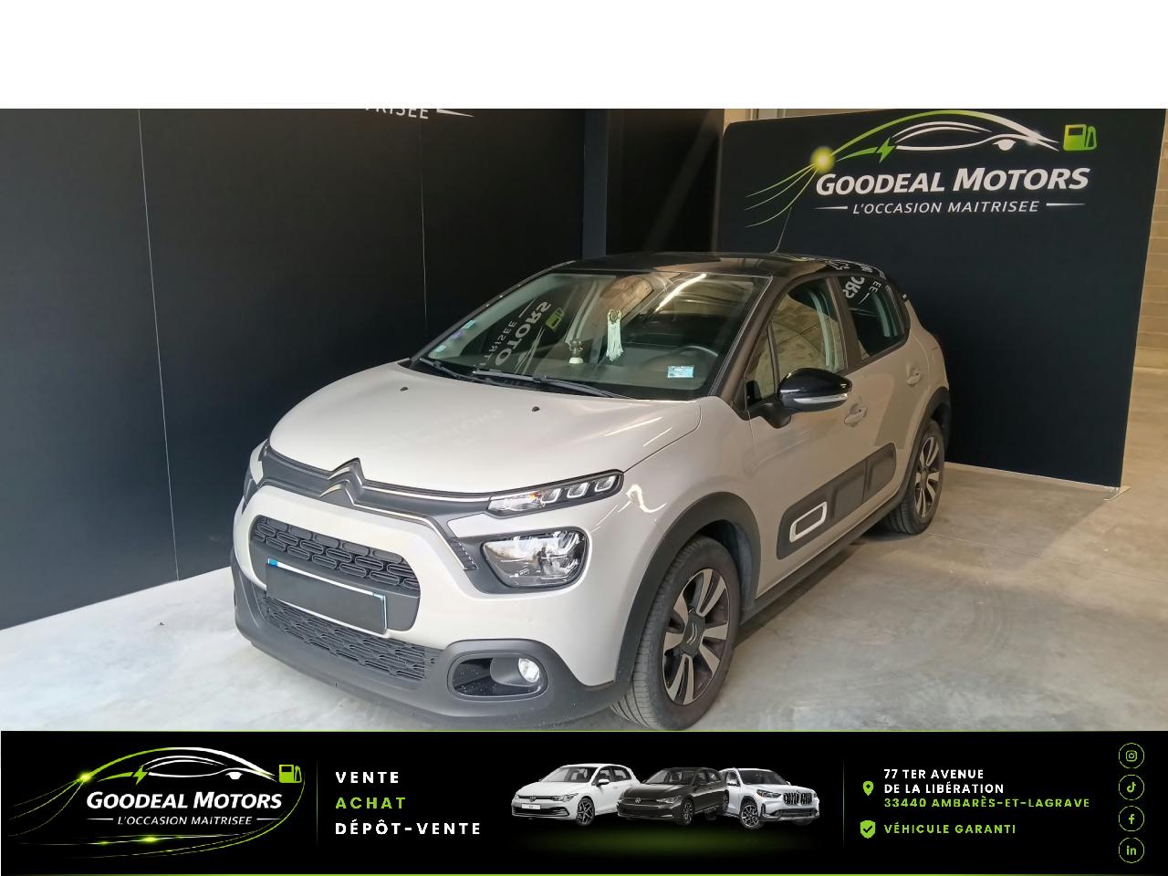 CITROËN C3