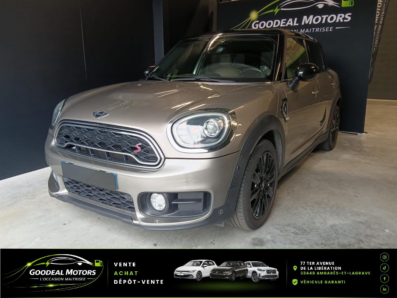 MINI COUNTRYMAN