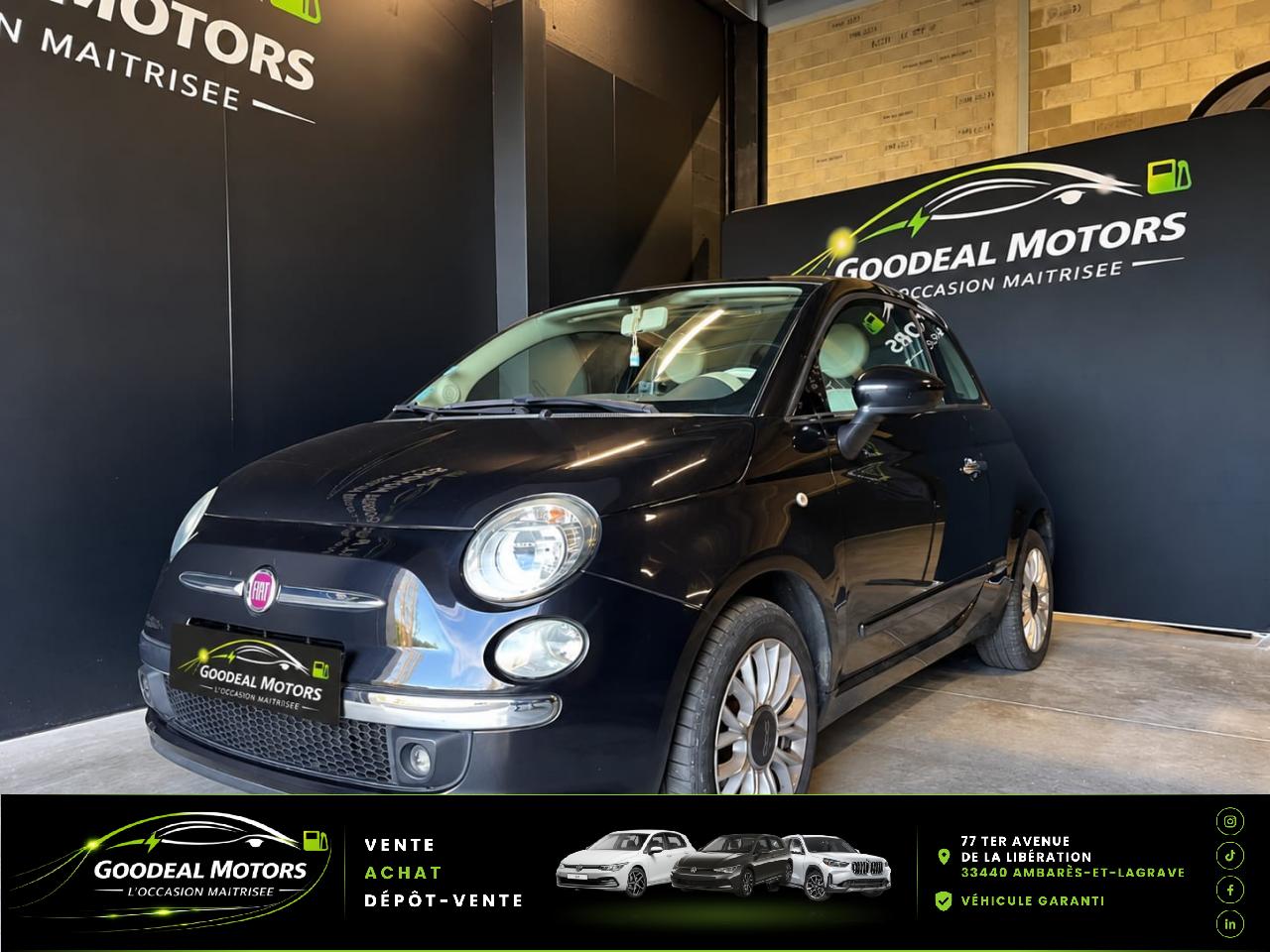 FIAT 500