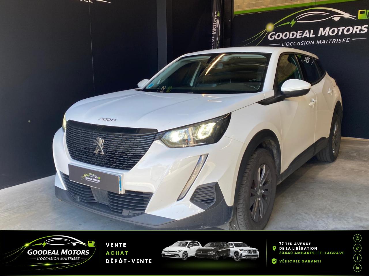 PEUGEOT 2008
