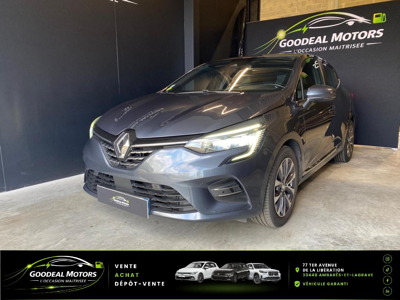 RENAULT CLIO