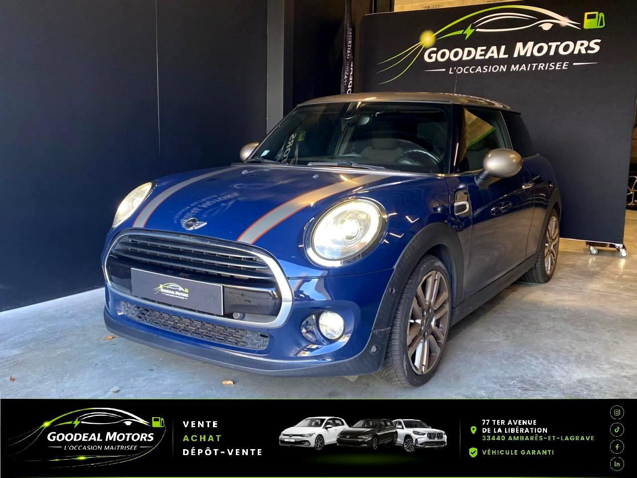 Mini Mini d'occasion chez Goodeal Motors à Ambarès-et-Lagrave