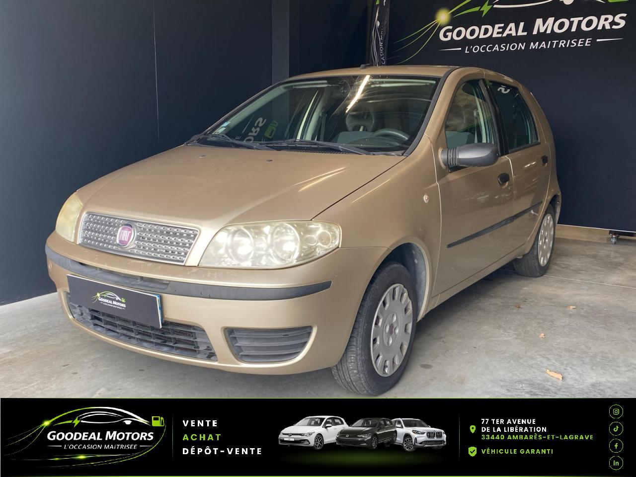 FIAT PUNTO
