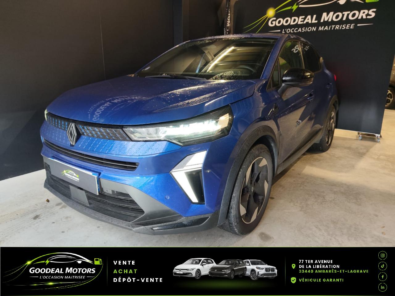RENAULT CAPTUR