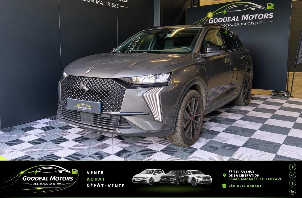 DS DS 7 CROSSBACK