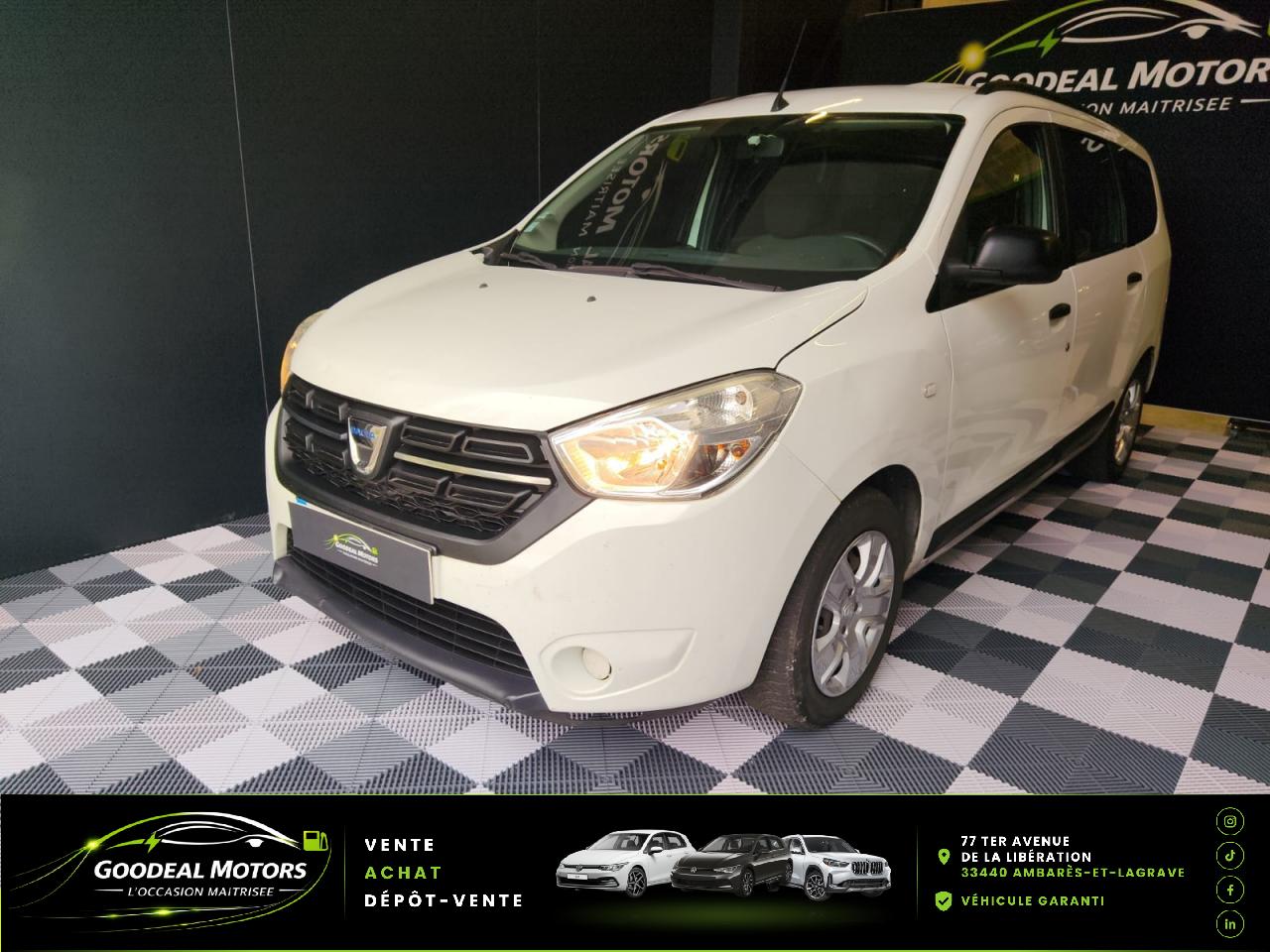 DACIA LODGY
