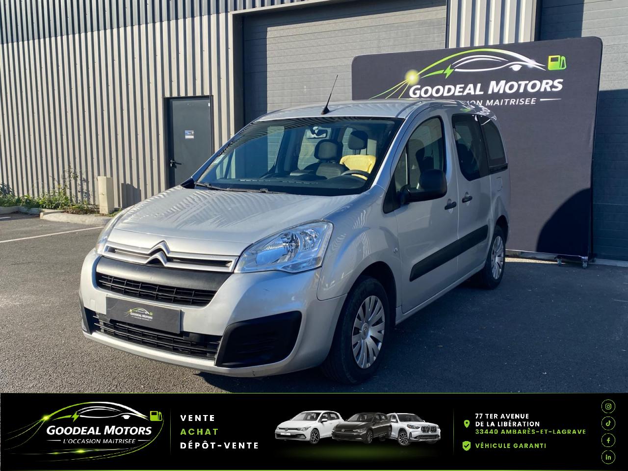 CITROËN BERLINGO