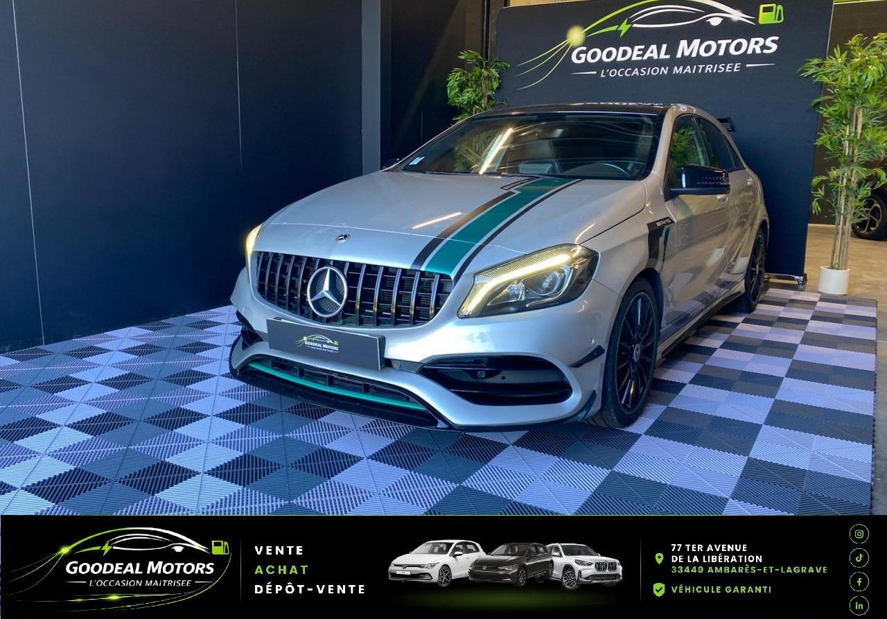 MERCEDES CLASSE A