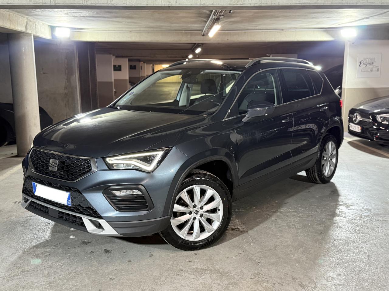 SEAT ATECA