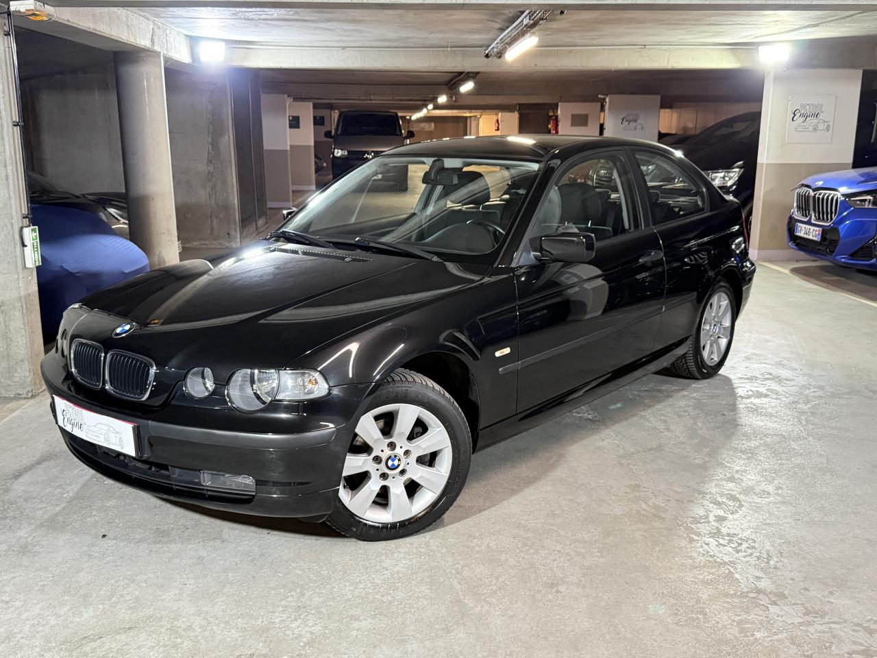 BMW SERIE 3