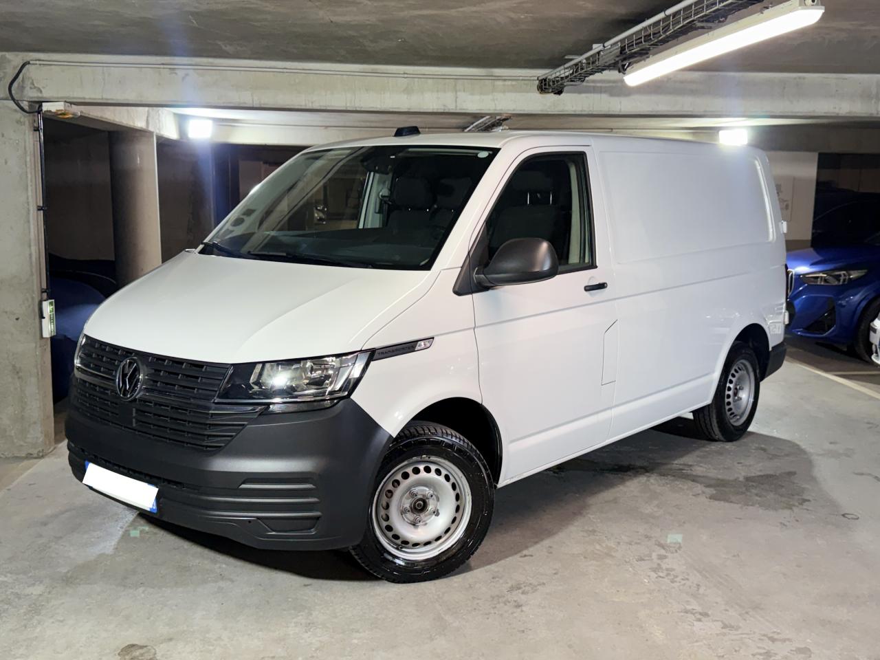VOLKSWAGEN TRANSPORTER