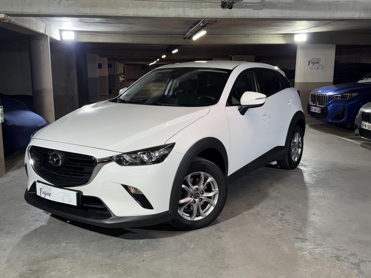MAZDA CX-3 1.8 Skyactiv-D - 115  Dynamique // Révisée & garantie