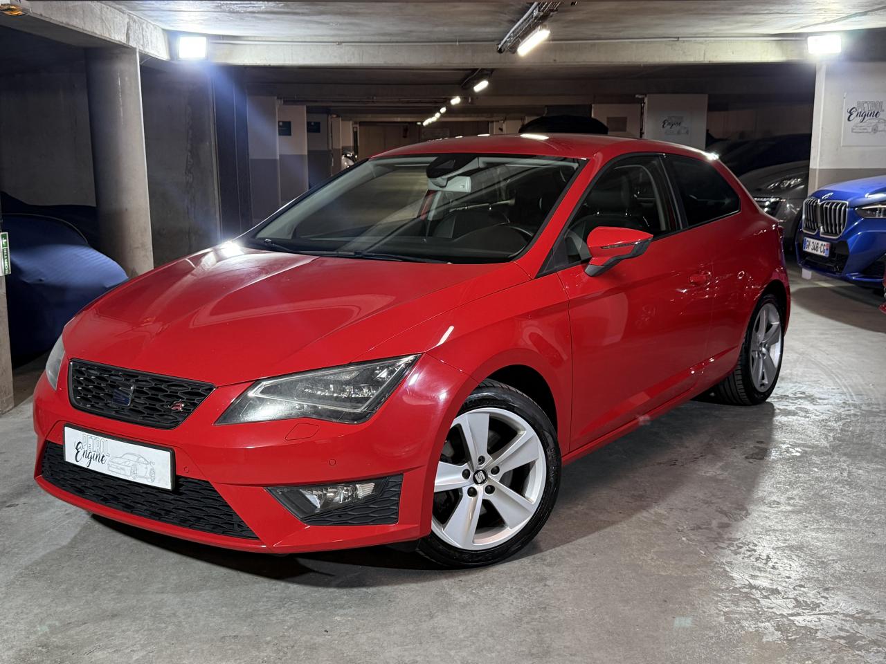 SEAT LEON