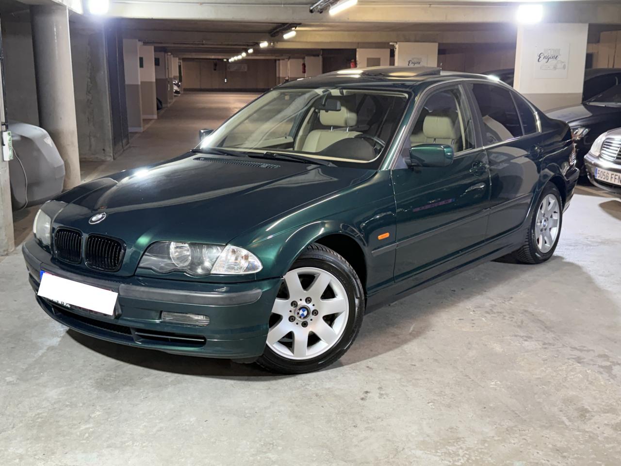 BMW SERIE 3