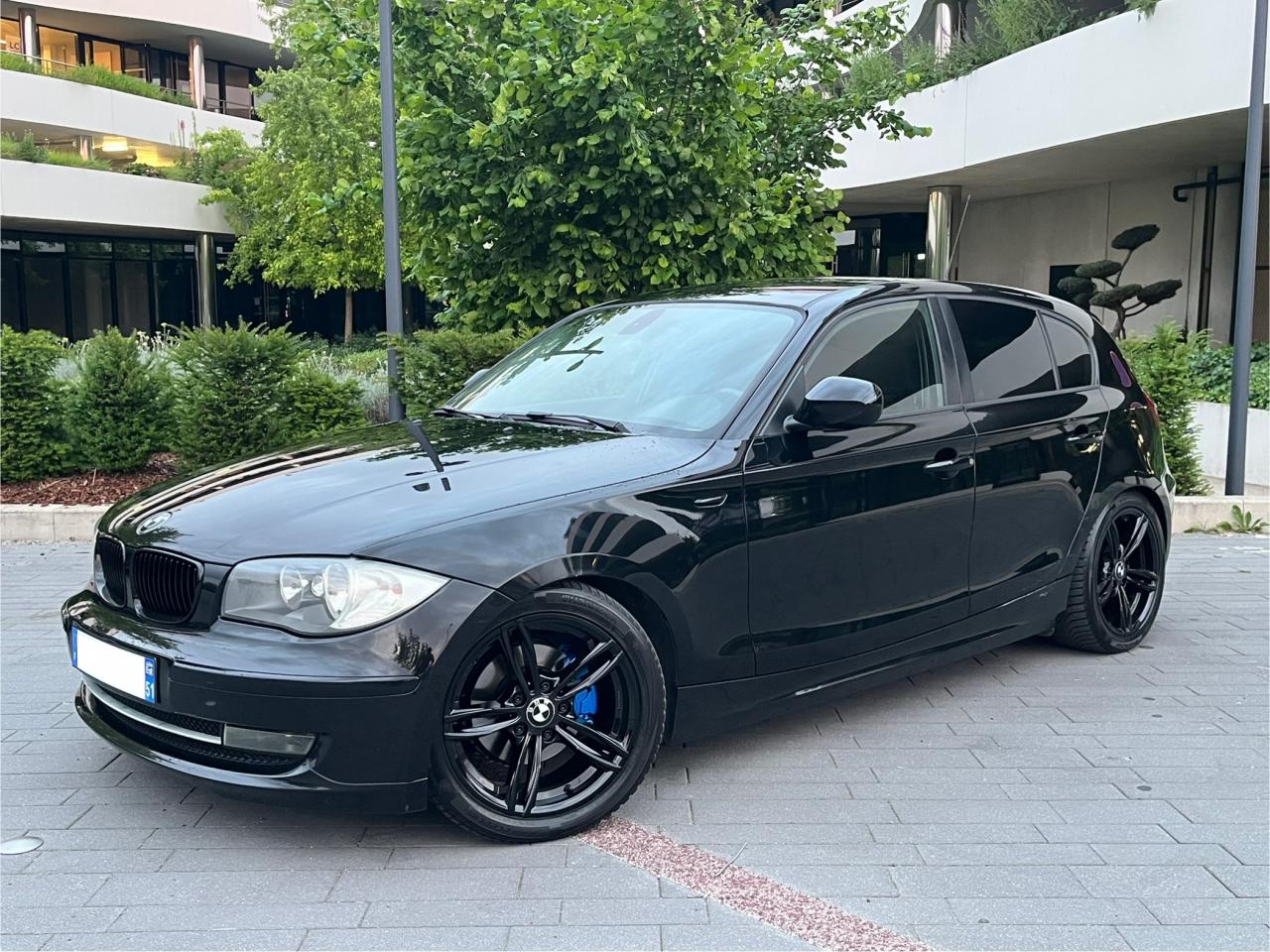 BMW SERIE 1