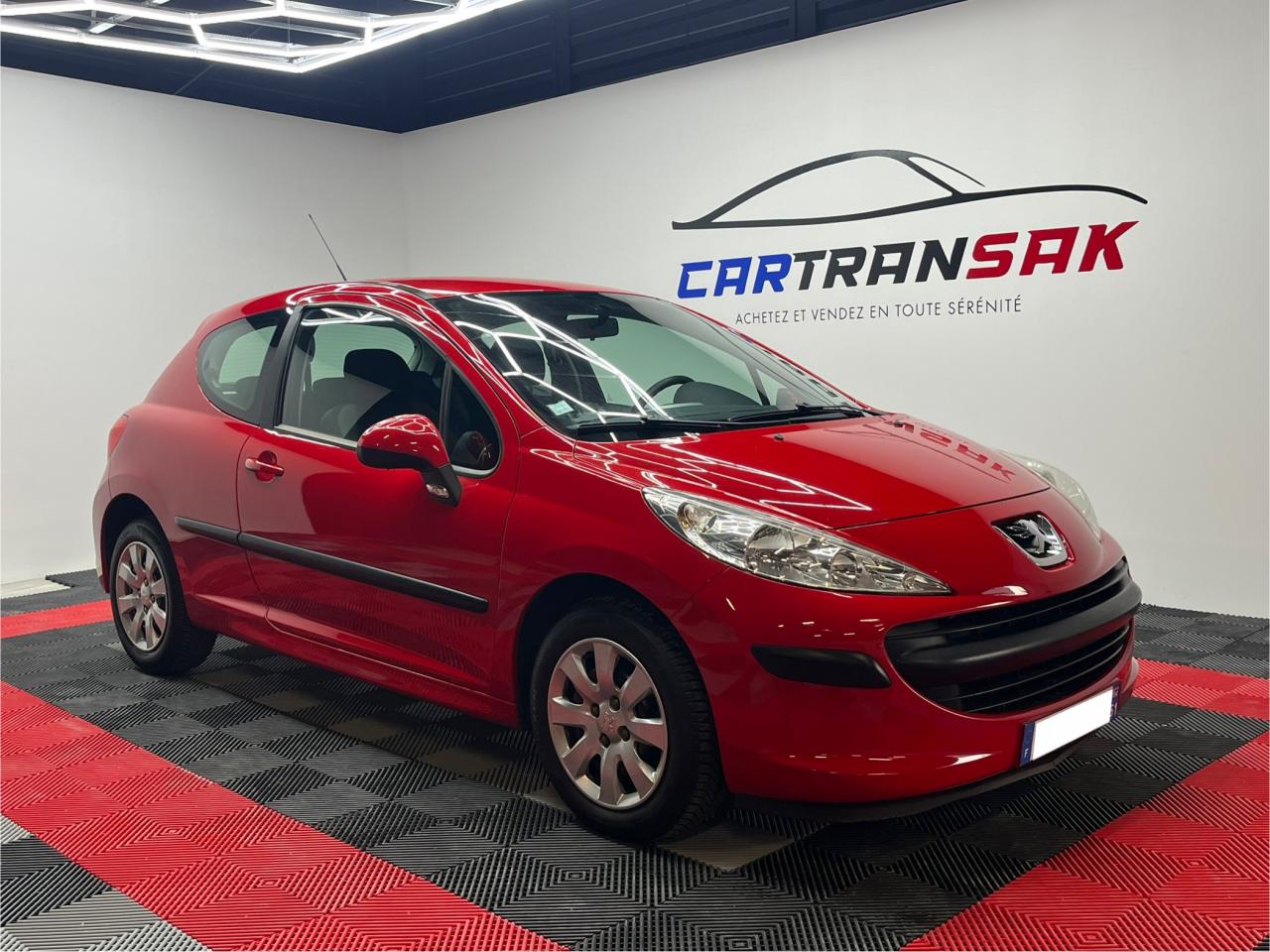 PEUGEOT 207