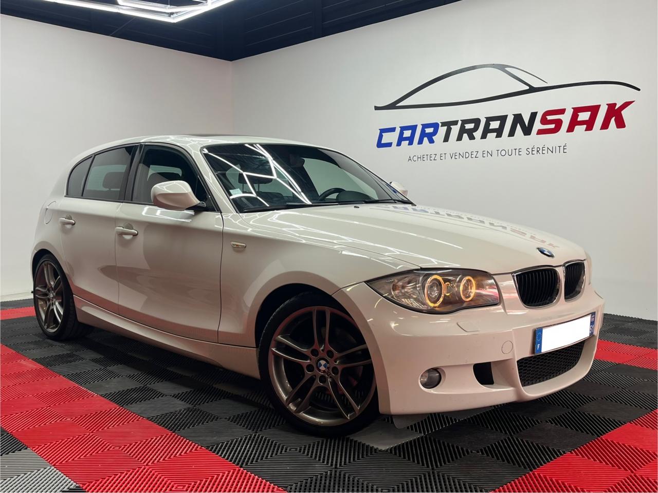 BMW SERIE 1