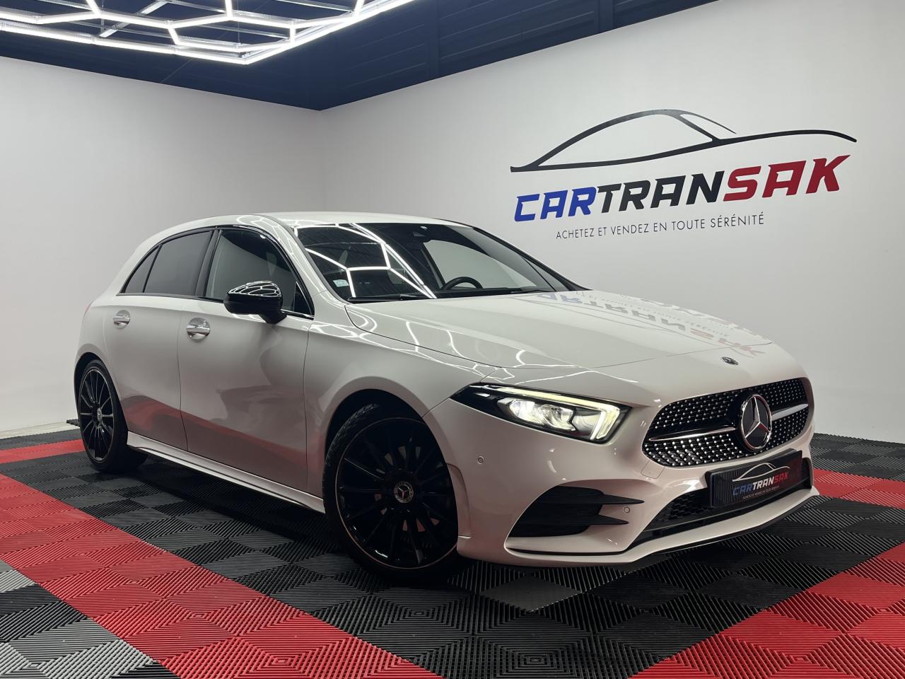 MERCEDES CLASSE A