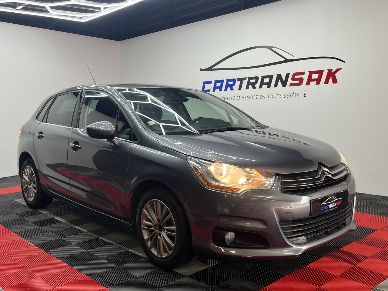 CITROËN C4
