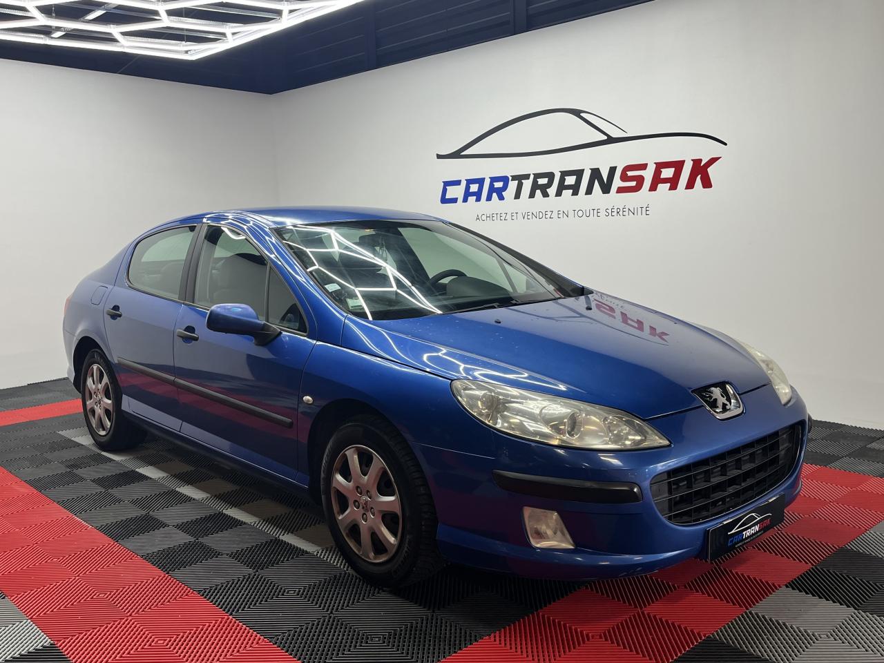 PEUGEOT 407