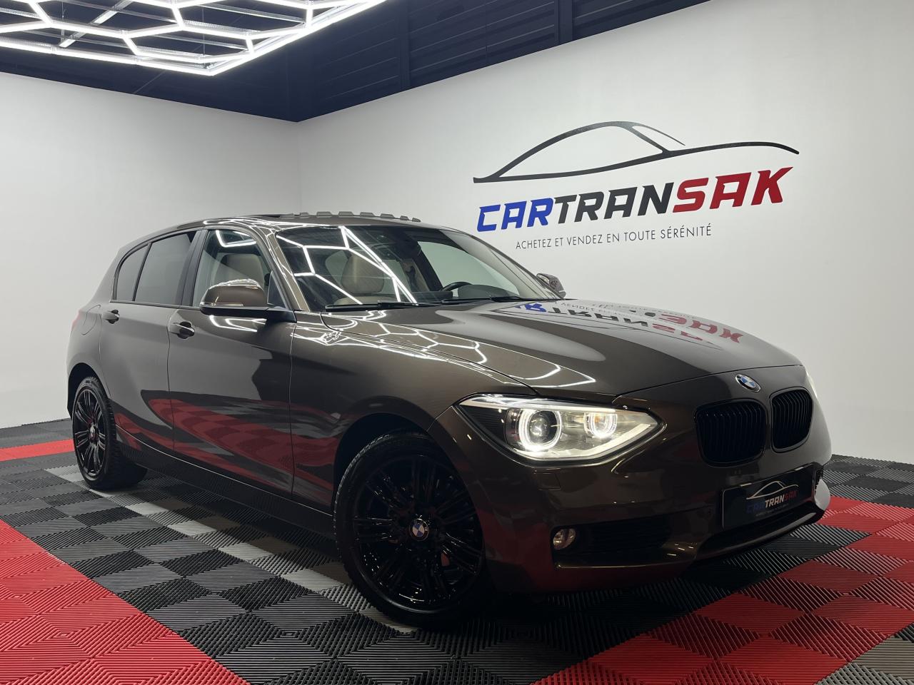 BMW SERIE 1