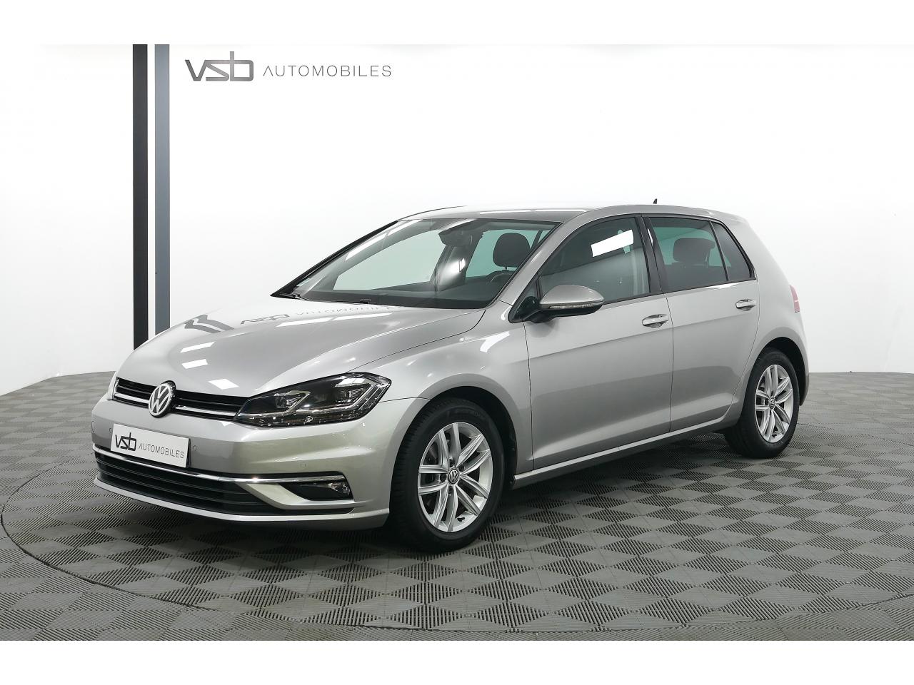 VOLKSWAGEN GOLF VII