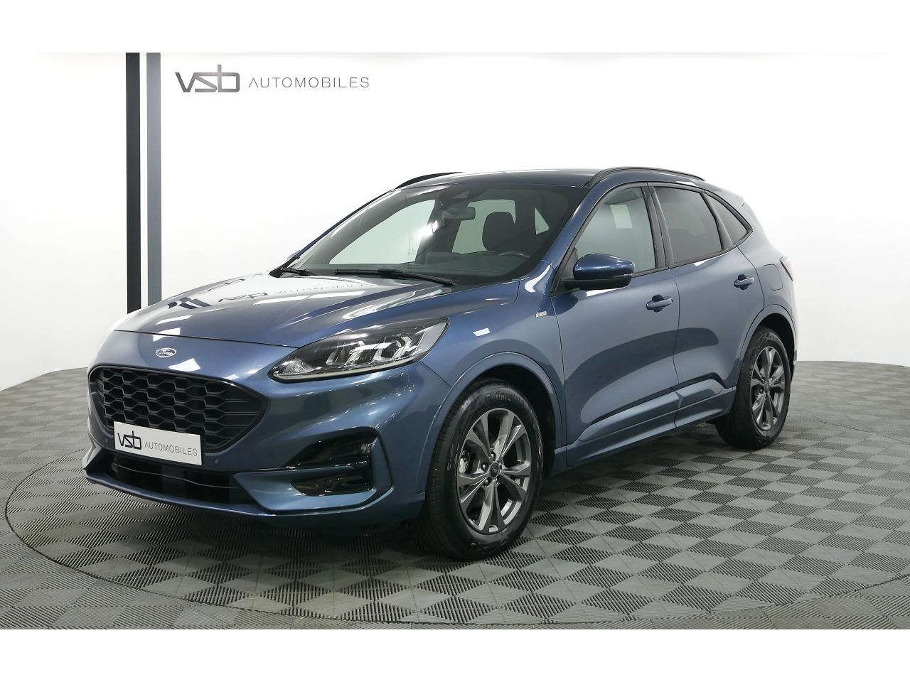 FORD KUGA 2.5 DURATEC 190CH FHEV E85 ST-LINE BVA