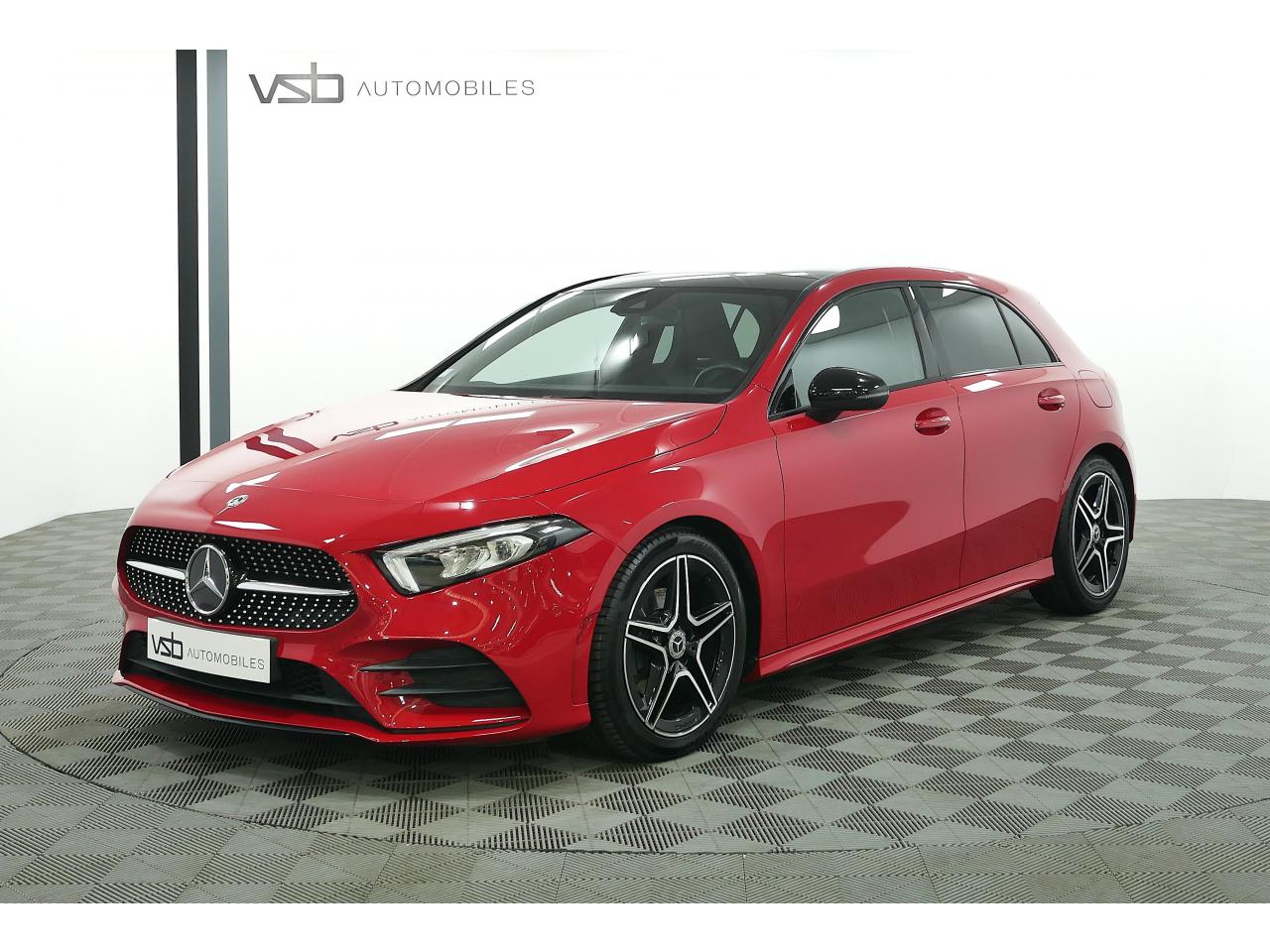 MERCEDES CLASSE A