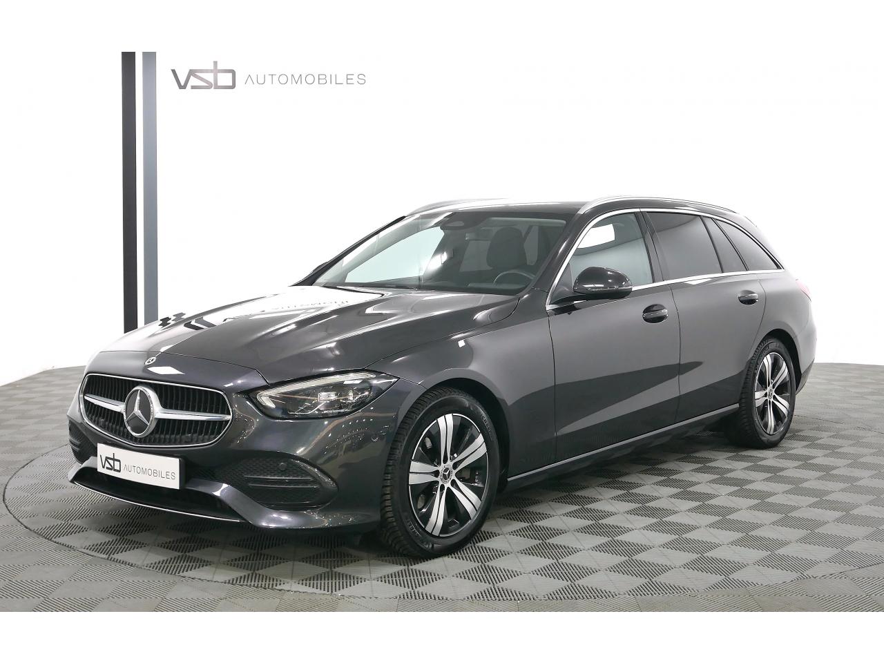 MERCEDES CLASSE C BREAK 200 D 163CH AVANTGARDE LINE