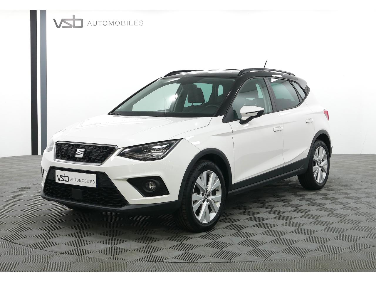 SEAT ARONA 1.0 ECOTSI 95CH START/STOP URBAN EURO6D-T