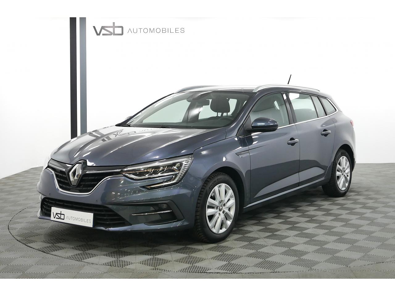 RENAULT MEGANE IV ESTATE 1.5 BLUE DCI 115CH BUSINESS EDC - 20