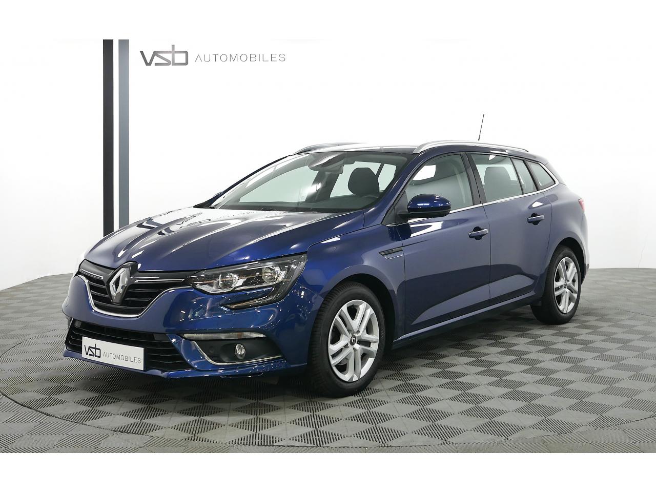 RENAULT MEGANE IV ESTATE 1.3 TCE 115CH FAP BUSINESS 120G