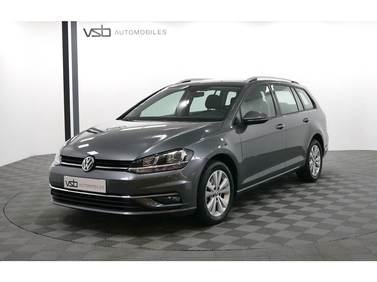 VOLKSWAGEN GOLF VII SW 1.6 TDI 115CH FAP CONFORTLINE BUSINESS EURO6D-T