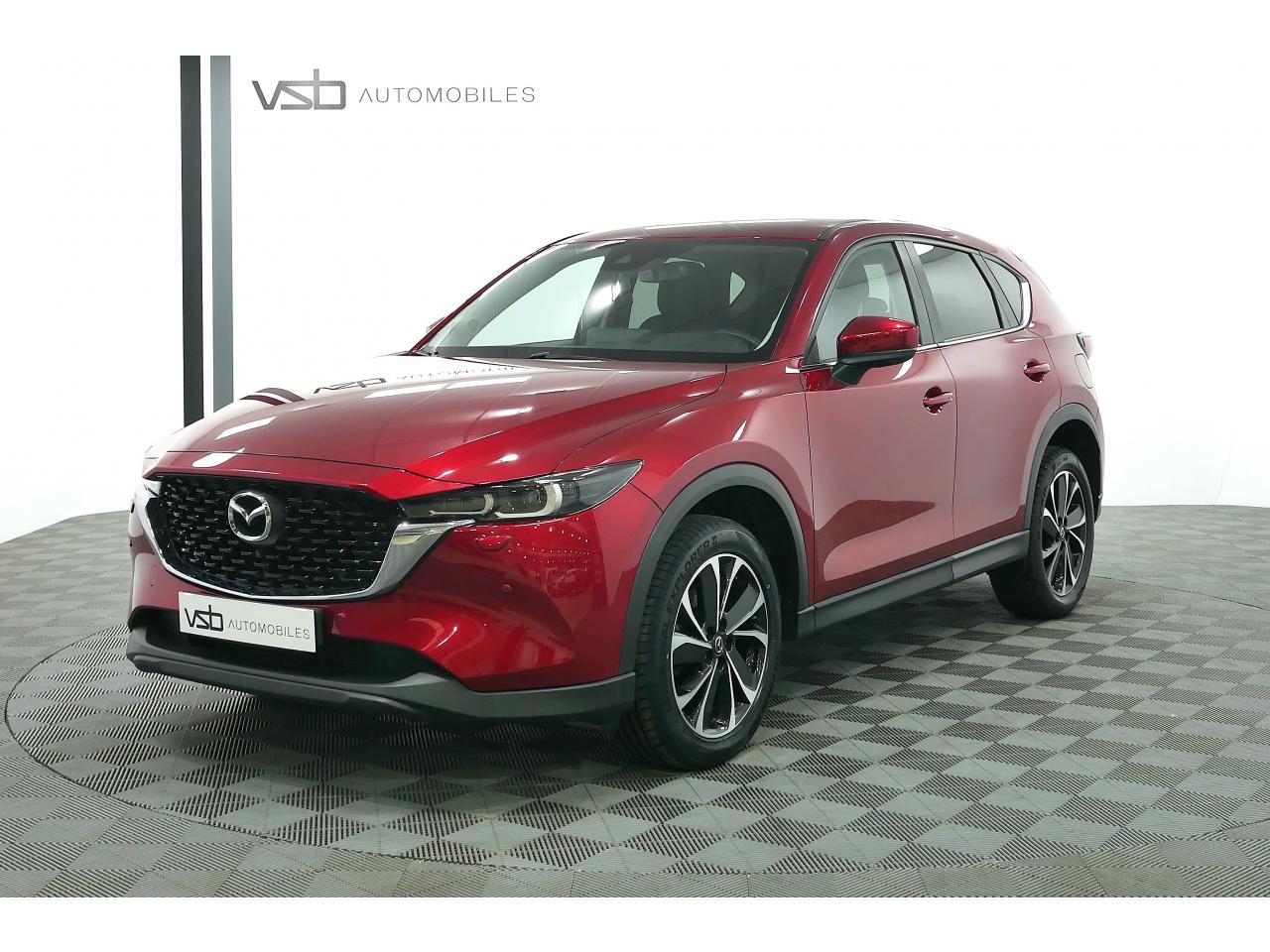 MAZDA CX-5 2.2 SKYACTIV-D 150CH AVANTAGE BVA6 2023