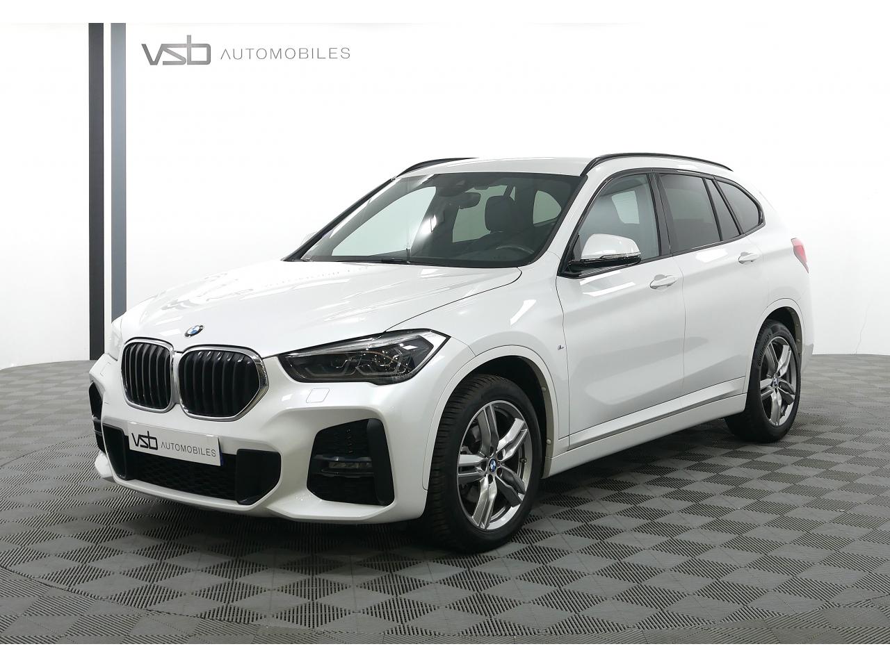 BMW X1 (F48) SDRIVE18IA 136CH M SPORT DKG7