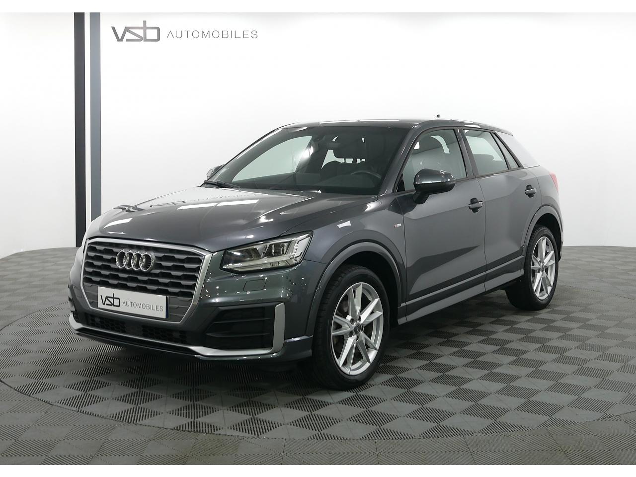 AUDI Q2