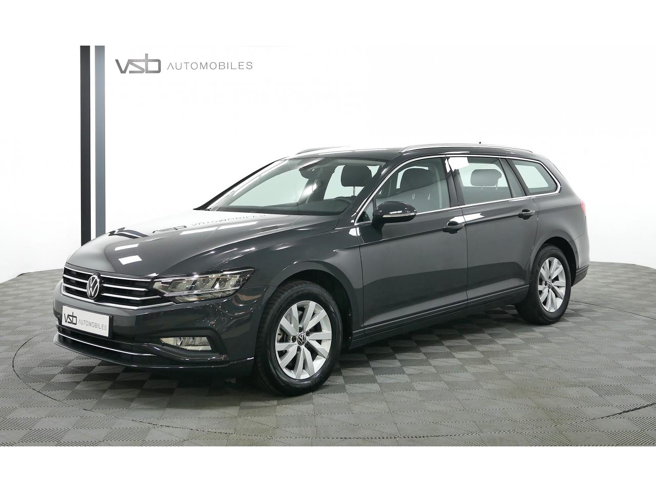 VOLKSWAGEN PASSAT SW 2.0 TDI EVO 122CH BUSINESS DSG7