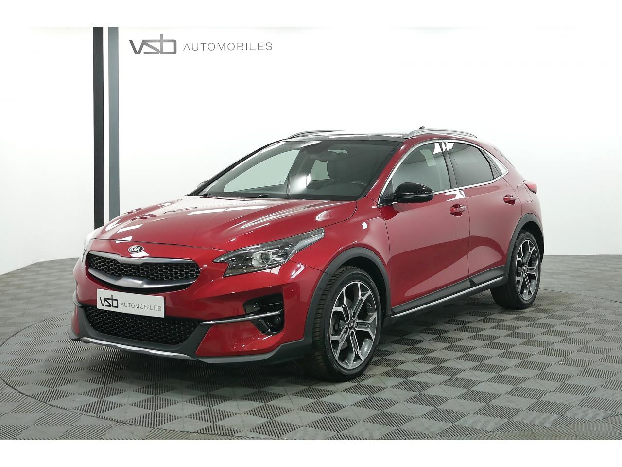 KIA XCEED 1.4 T-GDI 140CH LAUNCH EDITION DCT7
