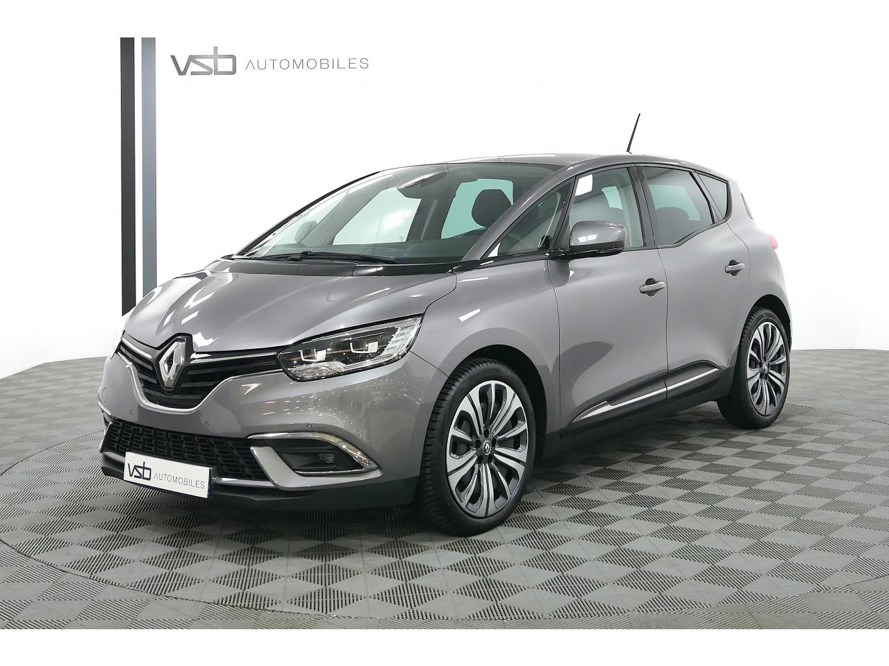 RENAULT SCENIC IV