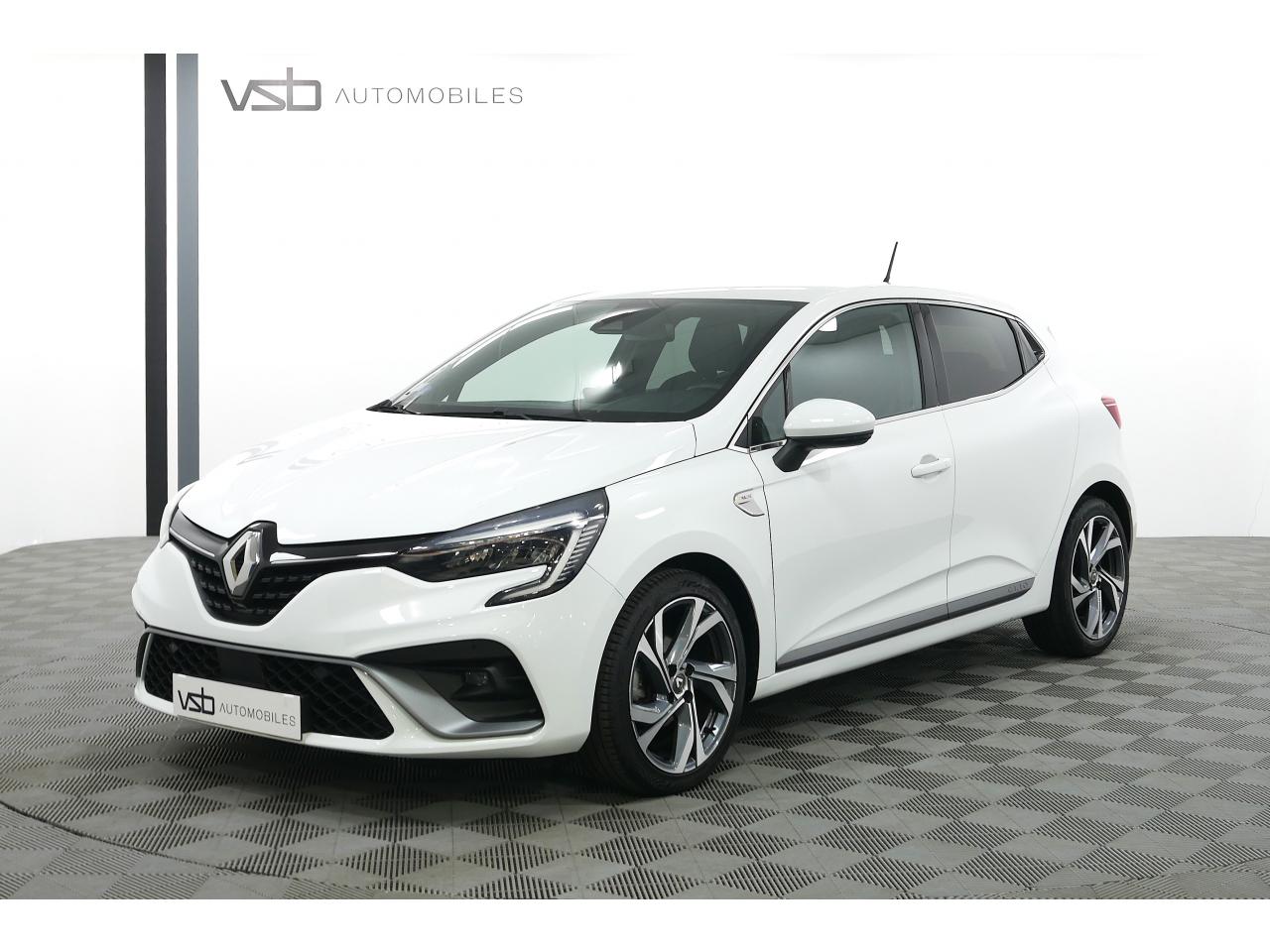 RENAULT CLIO V 1.0 TCE 90CH RS LINE -21N