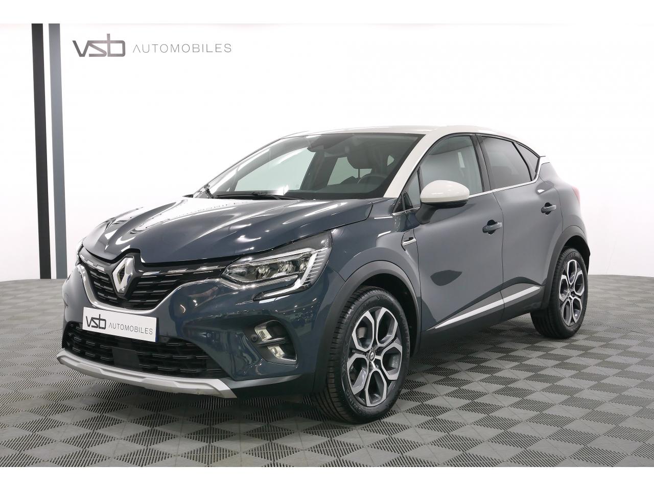 RENAULT CAPTUR II