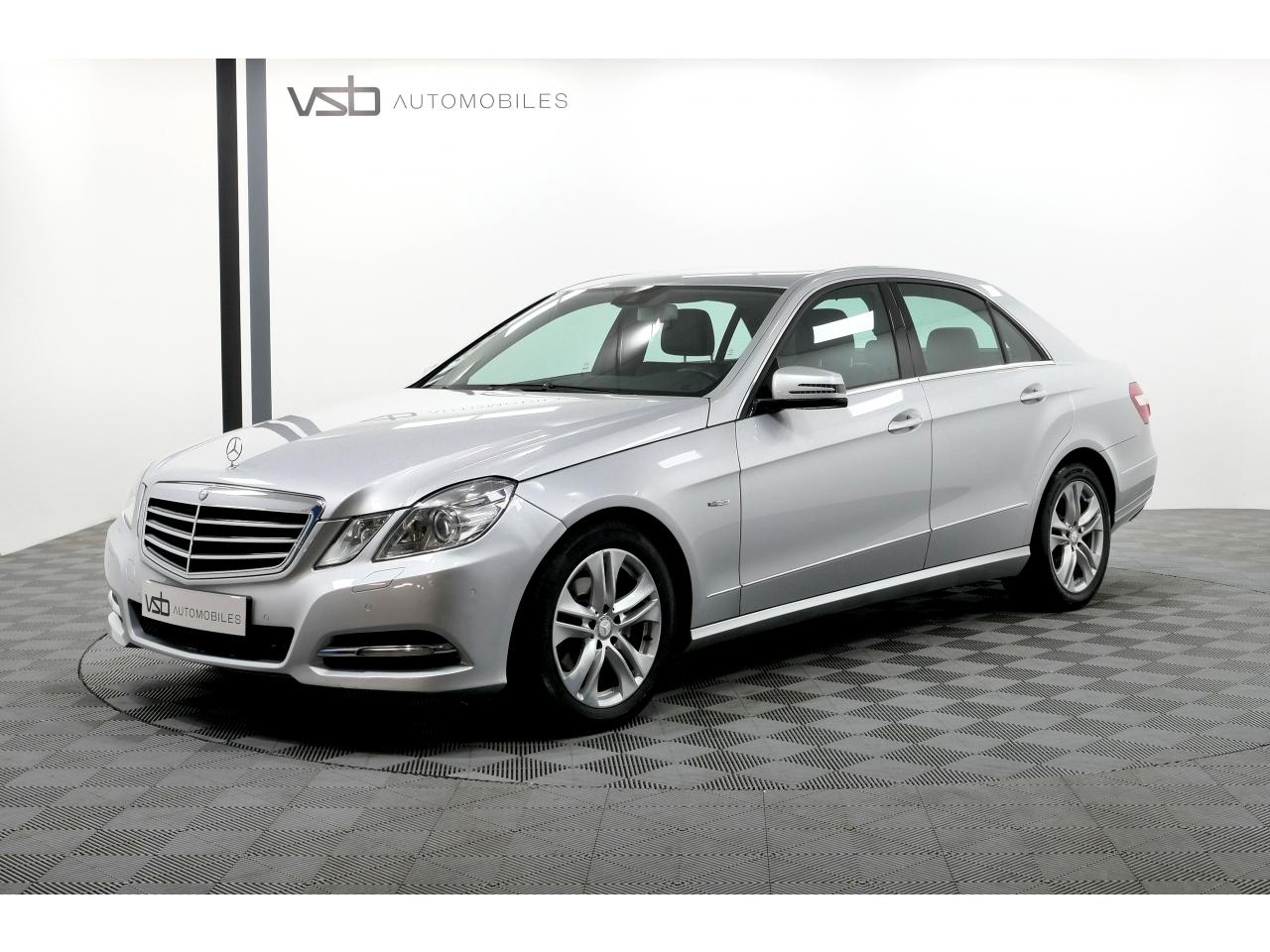 MERCEDES CLASSE E
