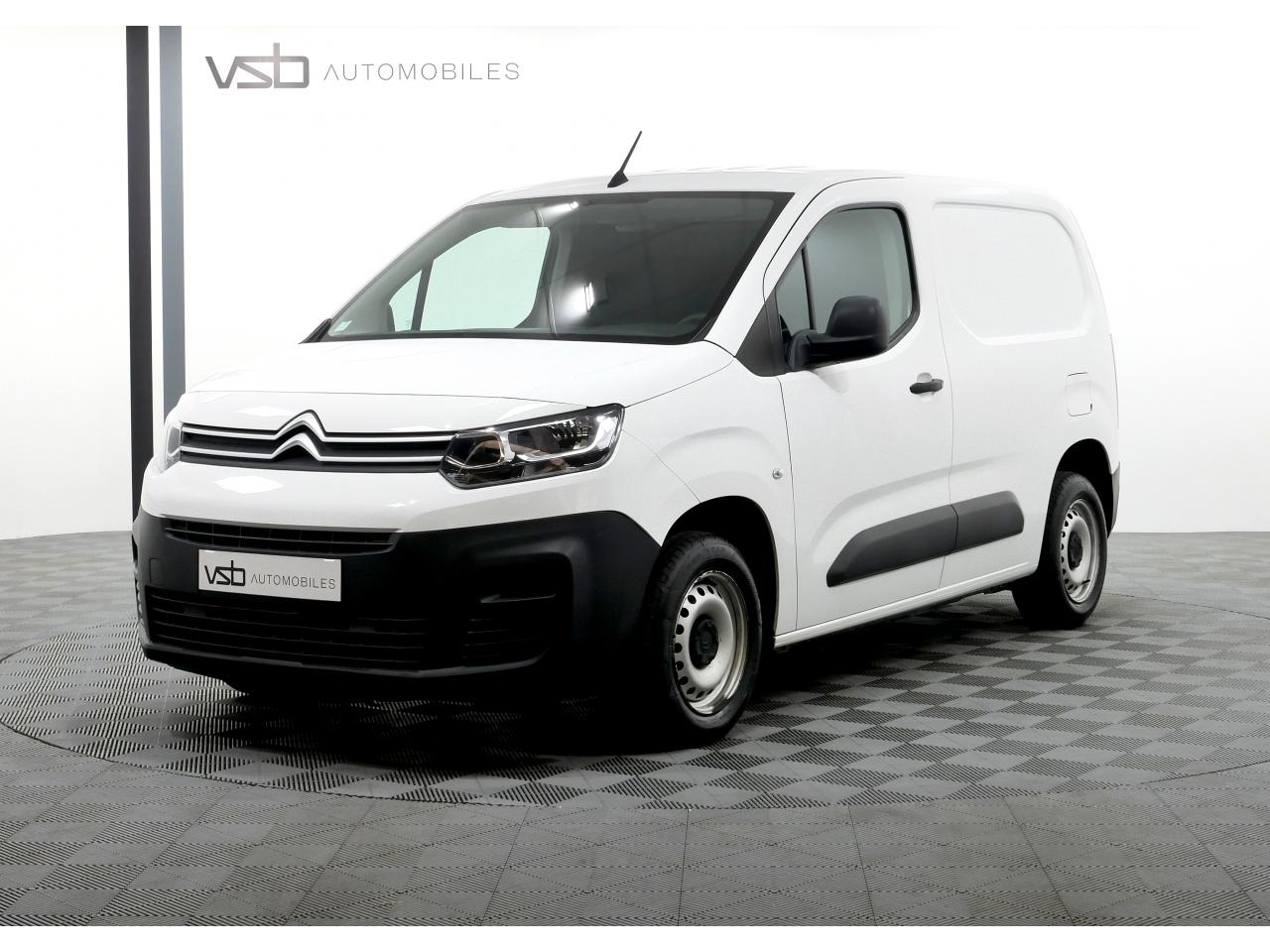 CITROËN BERLINGO