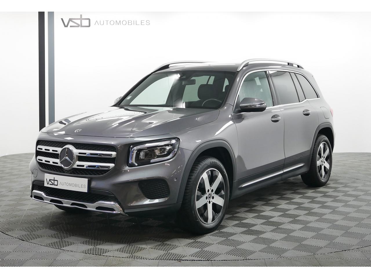 MERCEDES GLB 200D 150CH PROGRESSIVE LINE 8G DCT