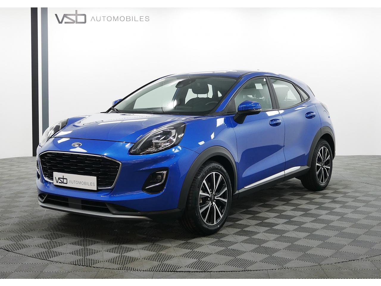 FORD PUMA