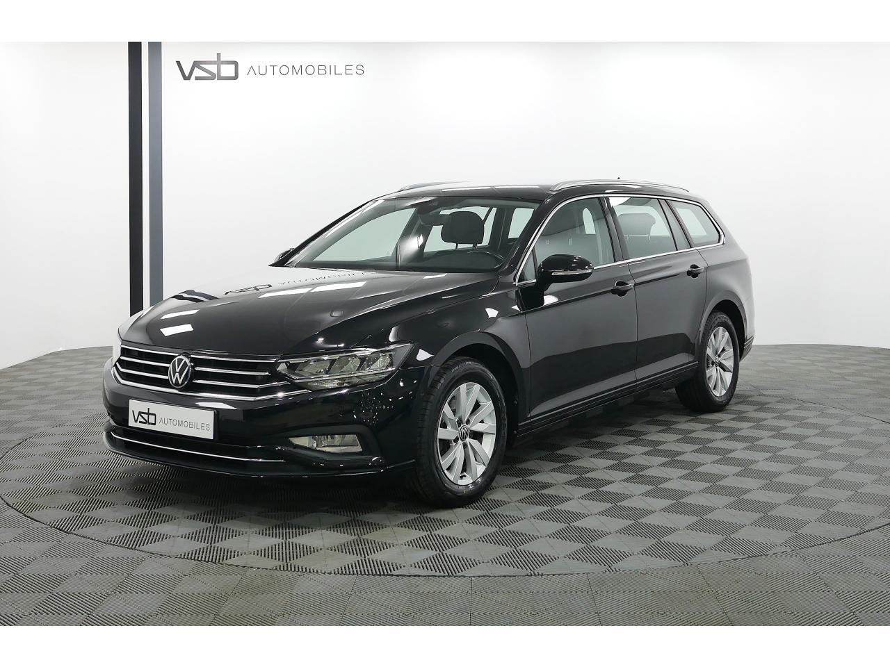 VOLKSWAGEN PASSAT SW 1.5 TSI 150CH BUSINESS DSG7