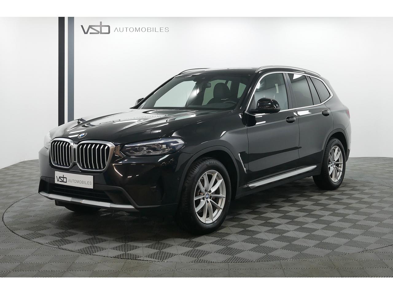 BMW X3 (G01)