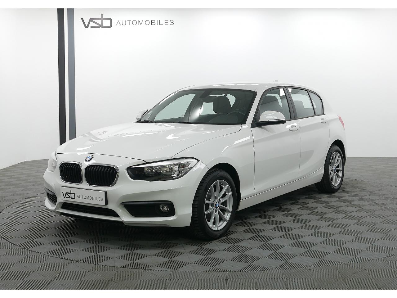 BMW SERIE 1 (F21-F20)