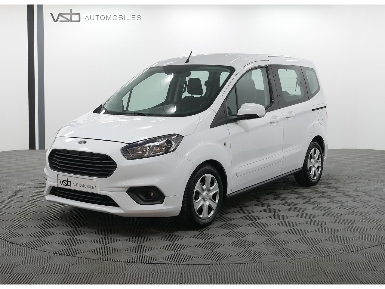 FORD TOURNEO COURIER