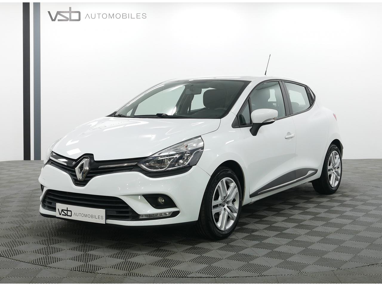 RENAULT CLIO IV 1.5 DCI 75CH ENERGY BUSINESS 5P EURO6C